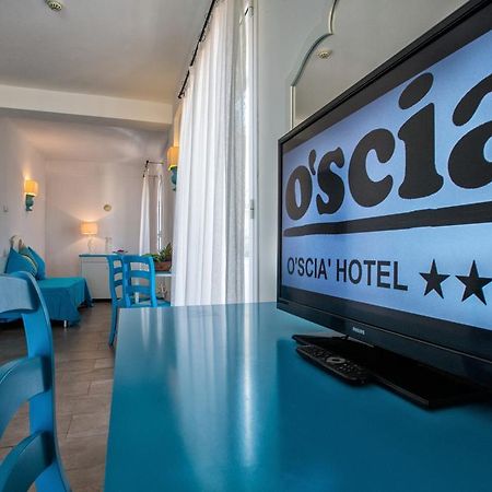 Hotel O'scià LMP Extérieur photo