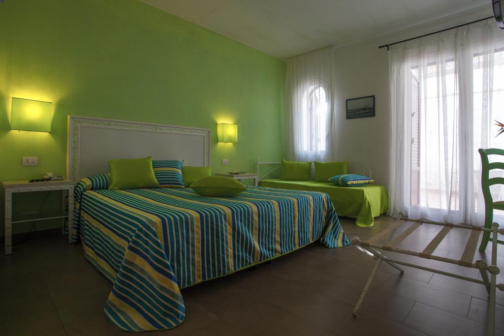 Hotel O'scià LMP Extérieur photo