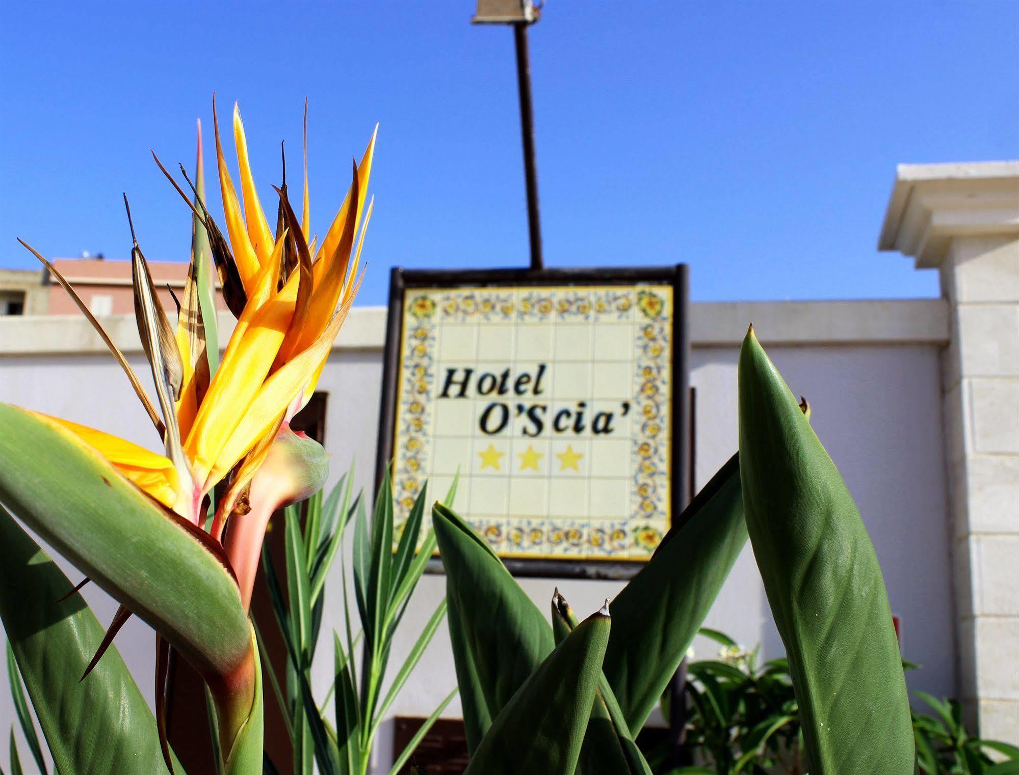 Hotel O'scià LMP Extérieur photo