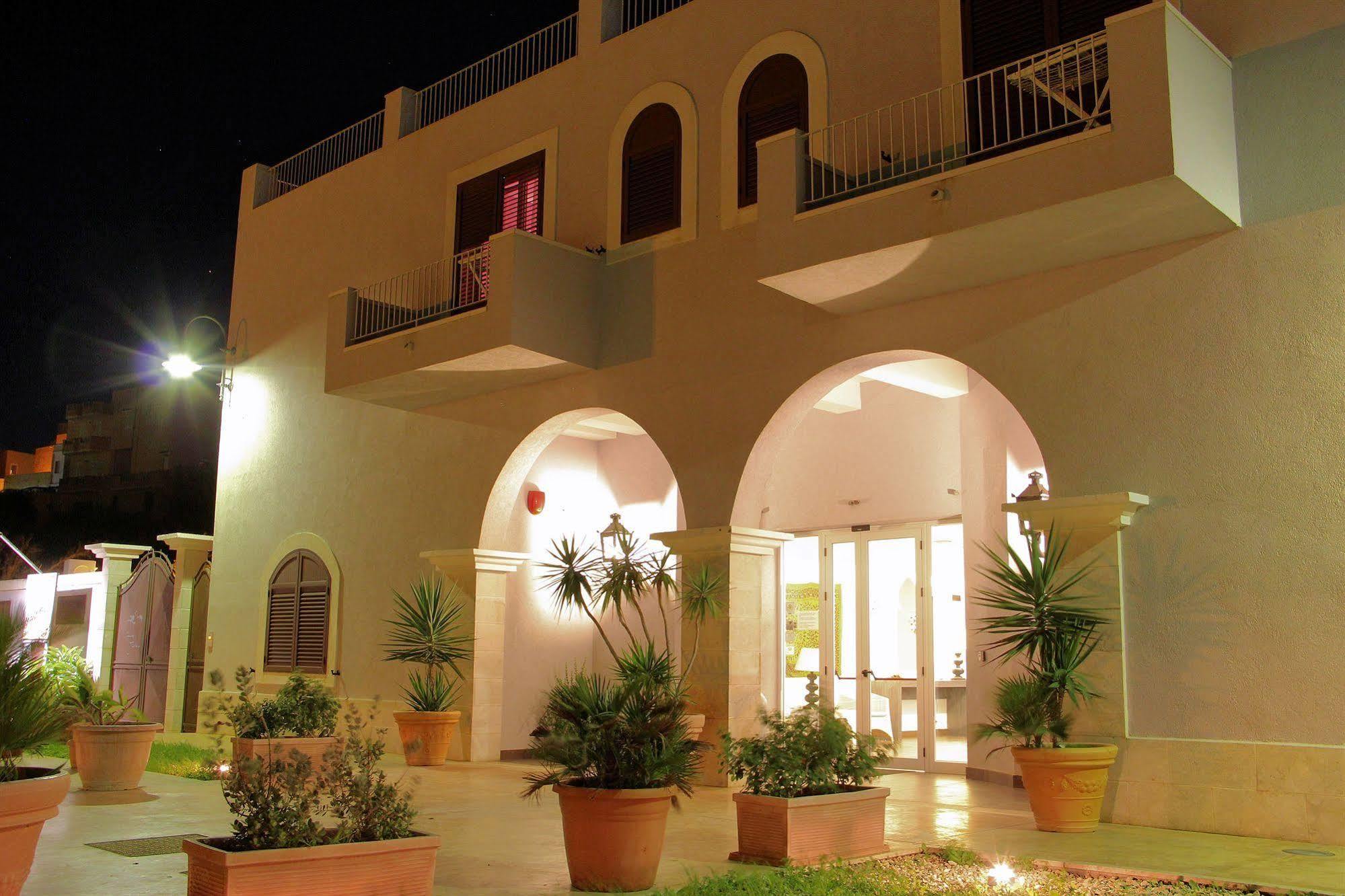 Hotel O'scià LMP Extérieur photo