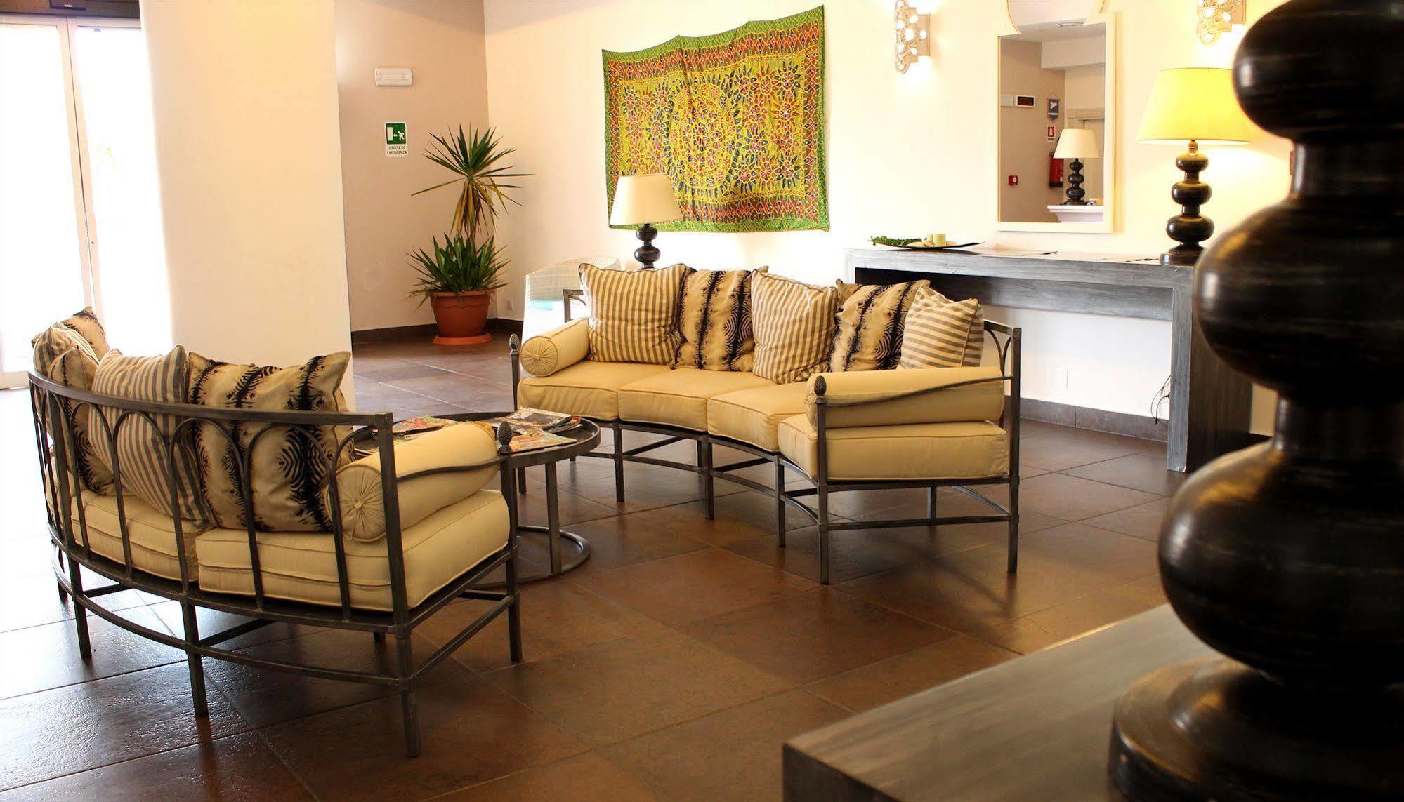 Hotel O'scià LMP Extérieur photo