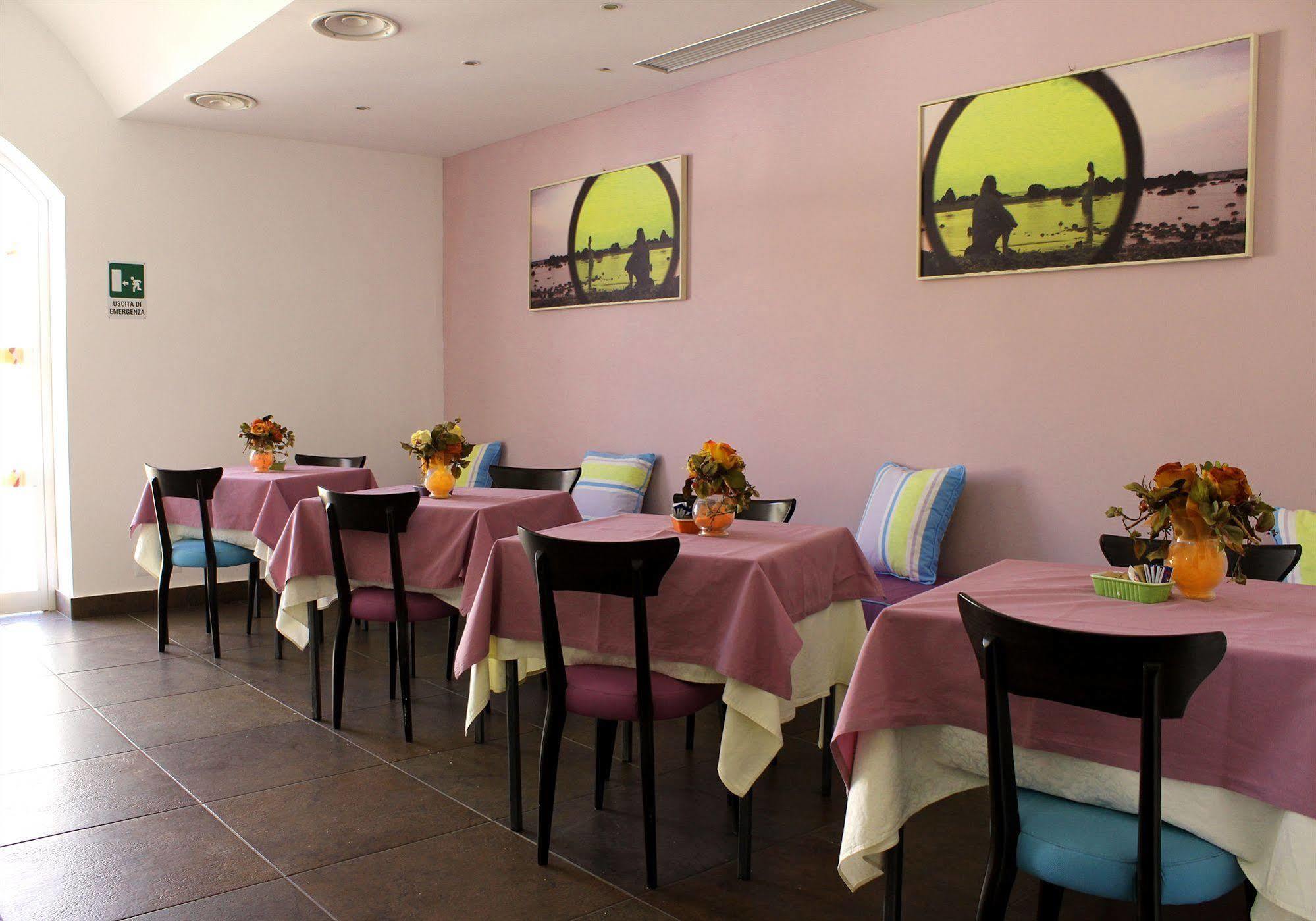 Hotel O'scià LMP Extérieur photo