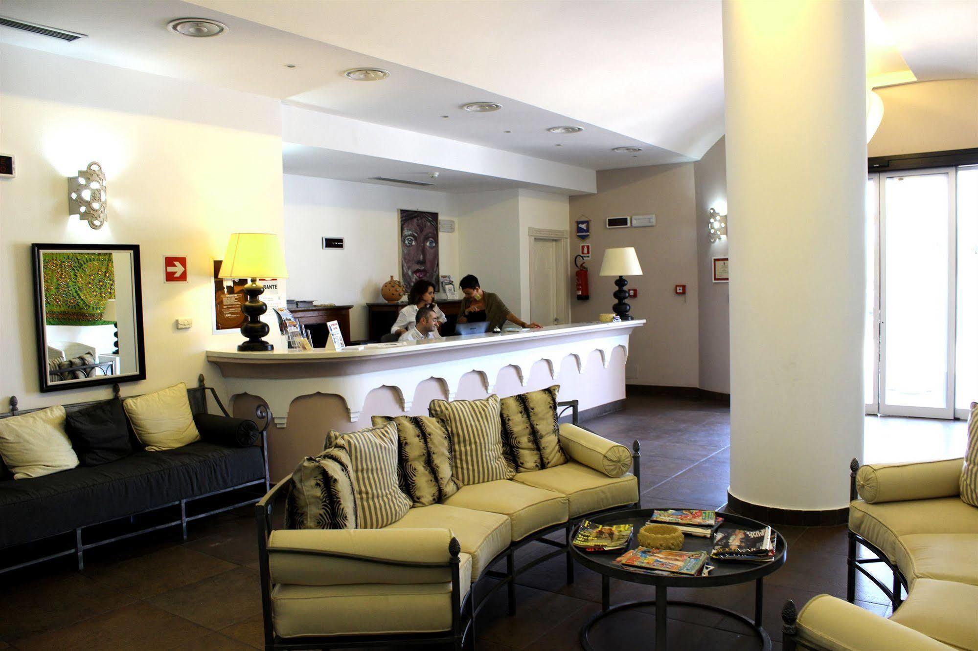 Hotel O'scià LMP Extérieur photo