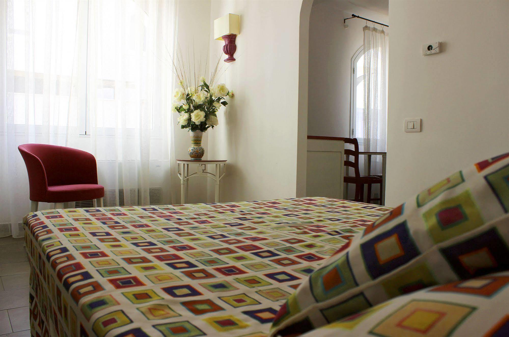 Hotel O'scià LMP Extérieur photo