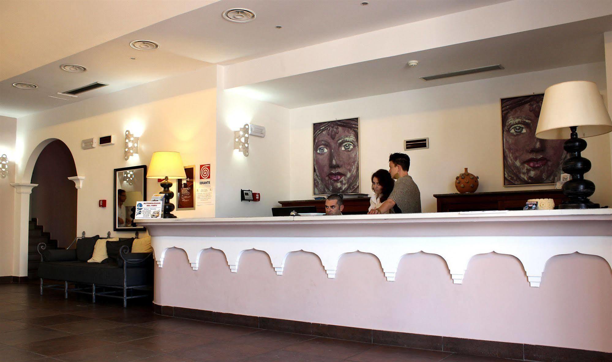 Hotel O'scià LMP Extérieur photo