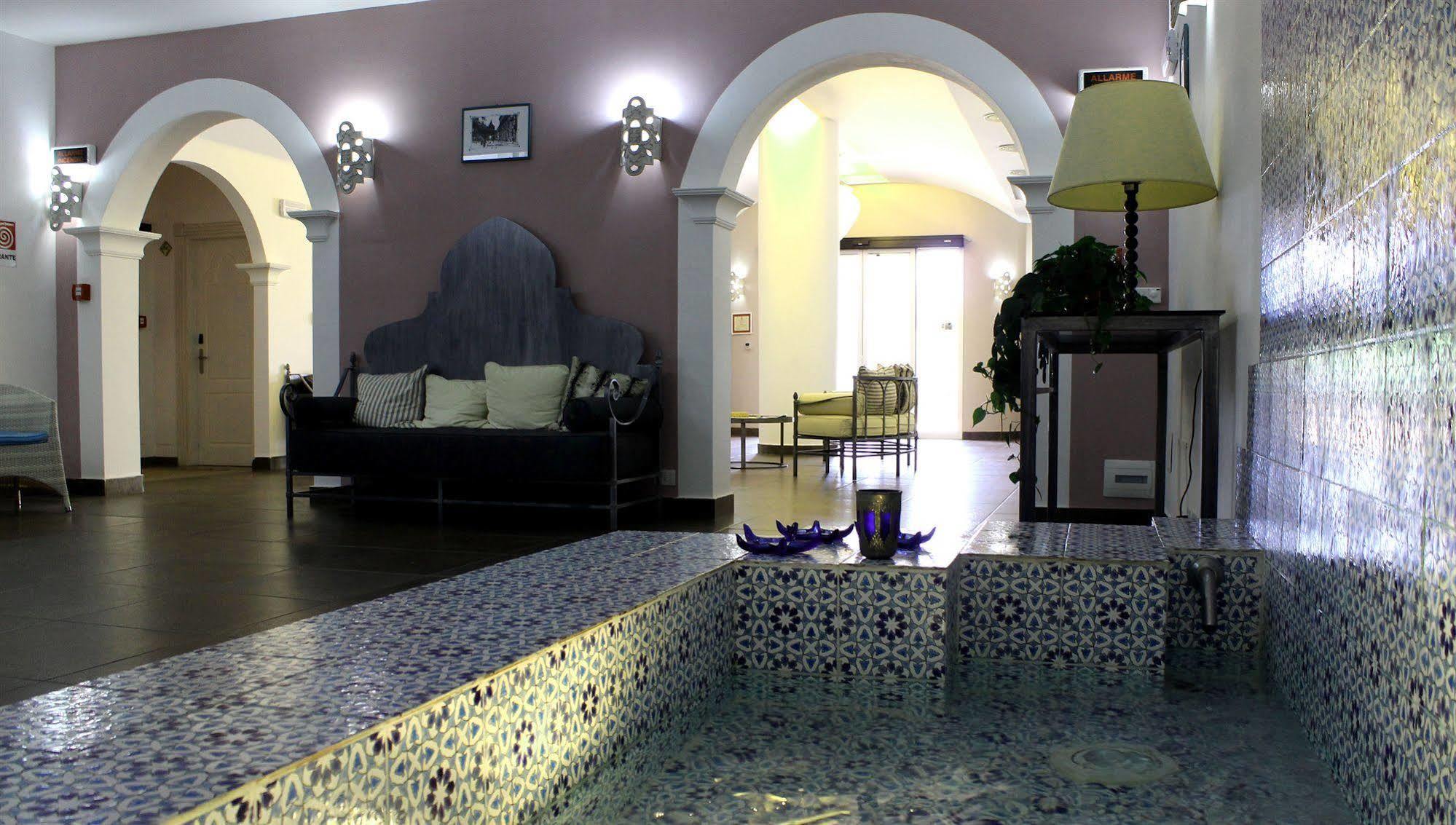 Hotel O'scià LMP Extérieur photo