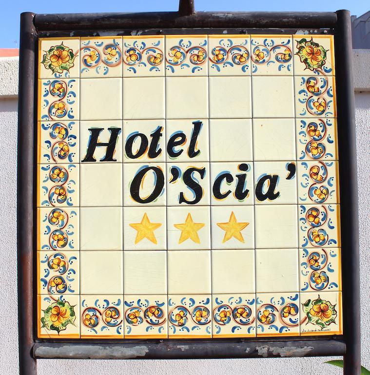 Hotel O'scià LMP Extérieur photo